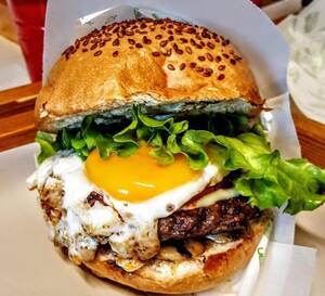 Meat Burger Bodrum Merkez Bodrum